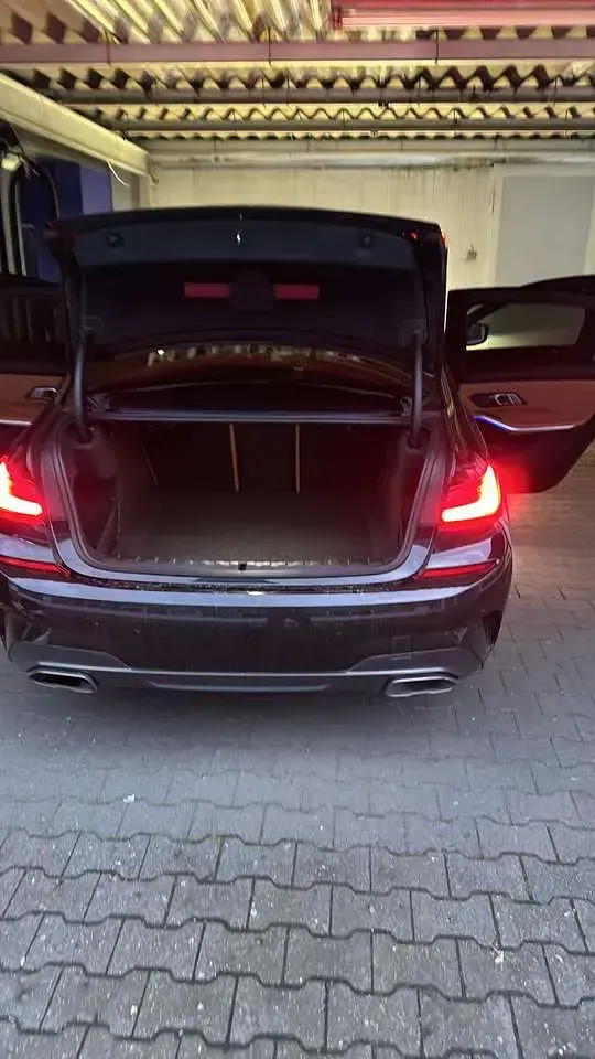 Gebraucht BMW M340 M Sport 374 PS (275 kW) 2021 Schwarz Limousine