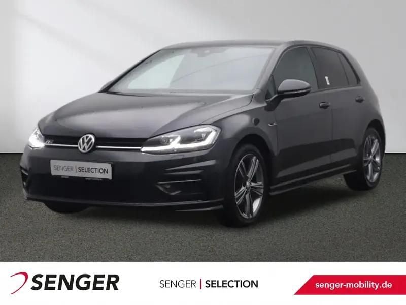 Grau Gebraucht 2019 VW Golf VII Highline | 19.990 € (Guter Preis) - Bild 1/1