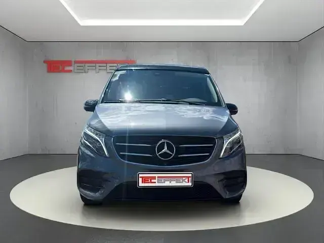 Gebraucht Mercedes E250 Marco Polo 190 PS (139 kW) 2019 Flintgrau metallic Van / Kleinbus