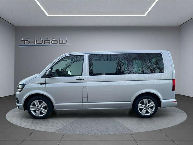 Gebraucht VW T6 Trendline 150 PS (110 kW) 2015 Reflexsilber Van