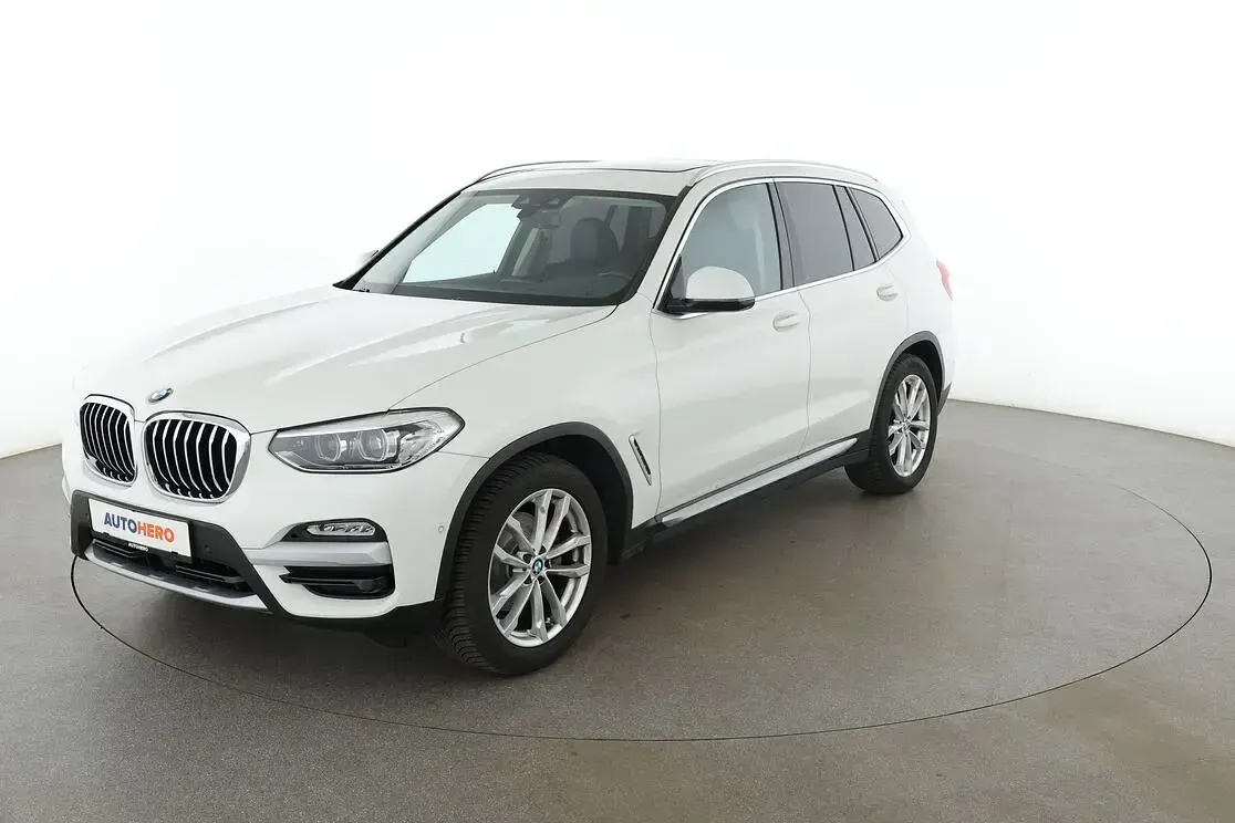 Gebraucht BMW X3 xLine 190 PS (139 kW) 2019 SUV