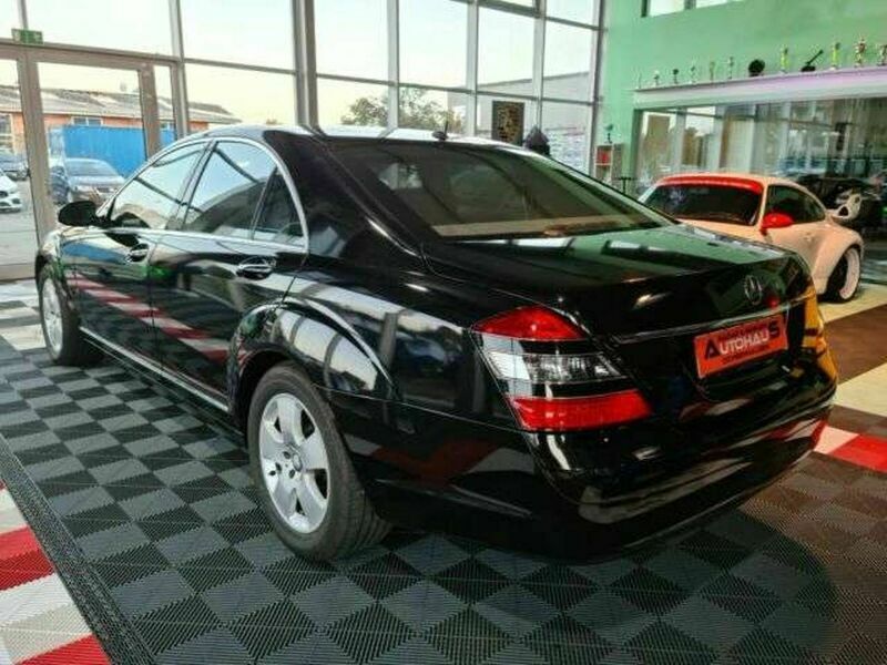 Мерседес s450 4 матик