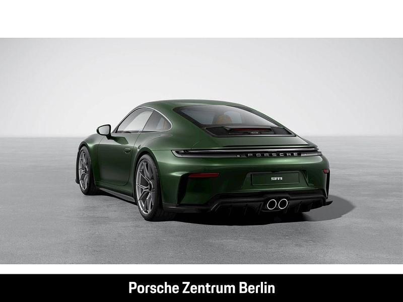 Neu Porsche 992 510 PS (375 kW) 2026 Grün