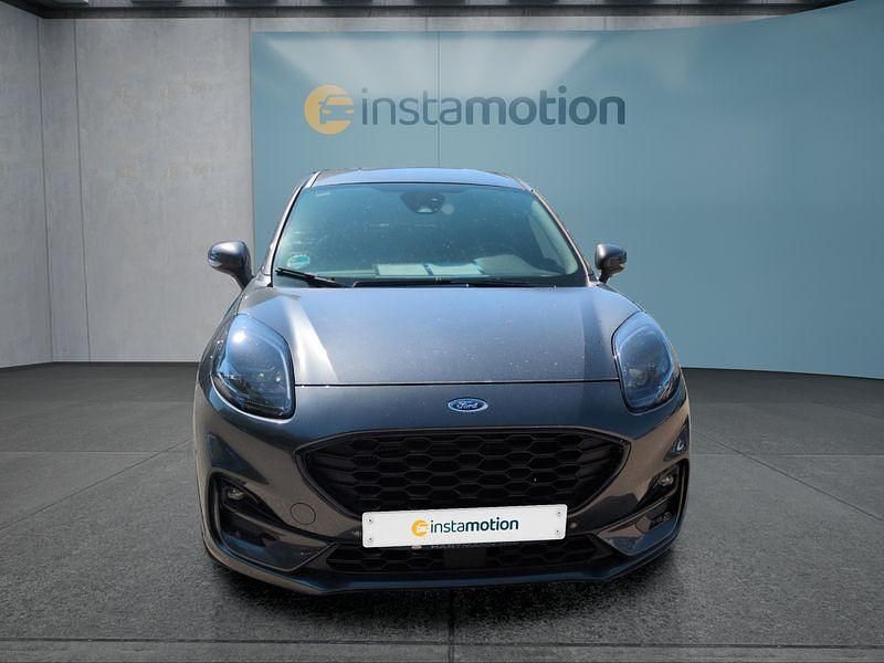 Gebraucht Ford Puma ST-Line 155 PS (114 kW) 2024 Grau SUV