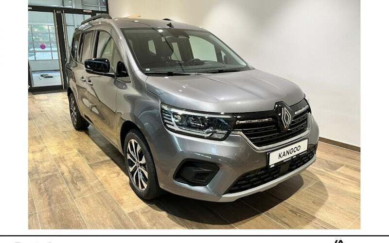 Grau Neu 2025 Renault Kangoo Techno Van / Kleinbus | 34.498 € (Etwas zu teuer) - Bild 1/4