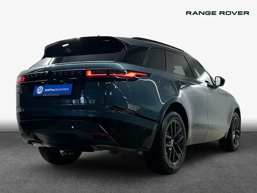 Gebraucht Land Rover Range Rover Velar SE Dynamic 304 PS (223 kW) 2025 Grün SUV