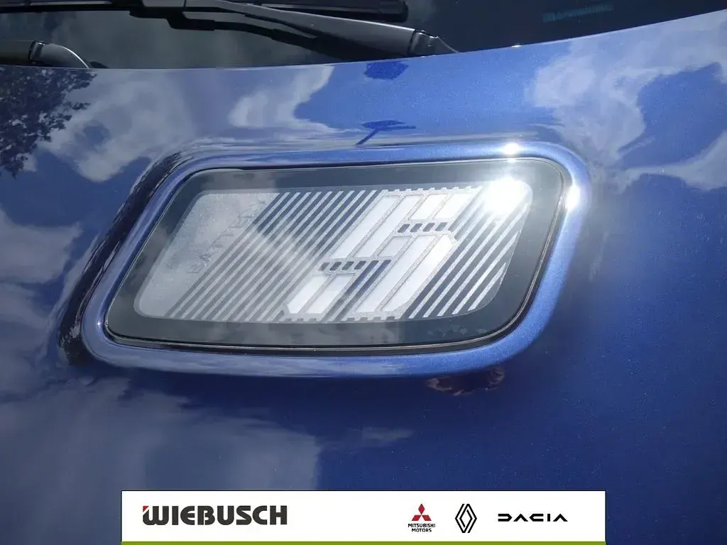 Neu Renault R5 Iconic 89 kW (122 PS) 2025 Blau Kleinwagen
