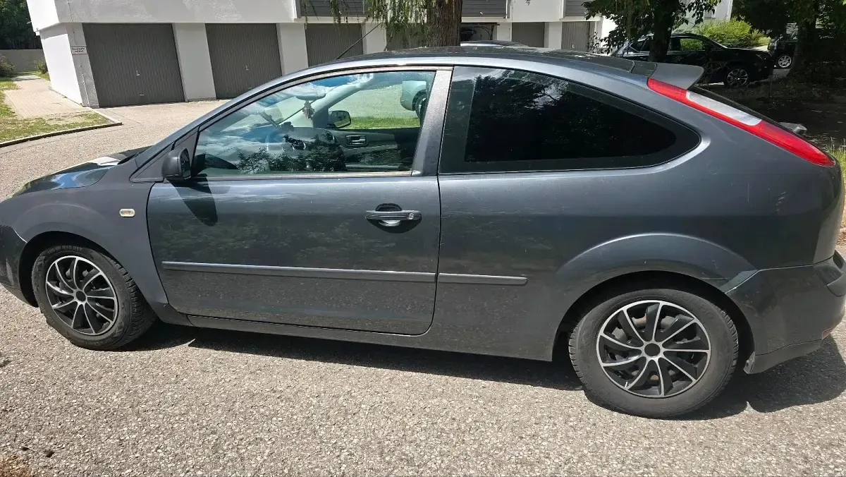 Gebraucht Ford Focus 2005 Andere farben Kleinwagen