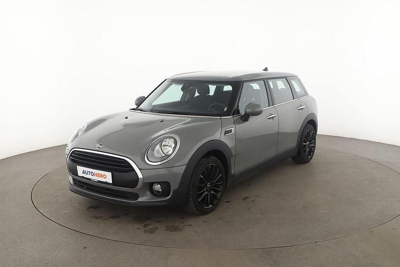 Gebraucht Mini One Clubman 102 PS (75 kW) 2018 Grau Kombi