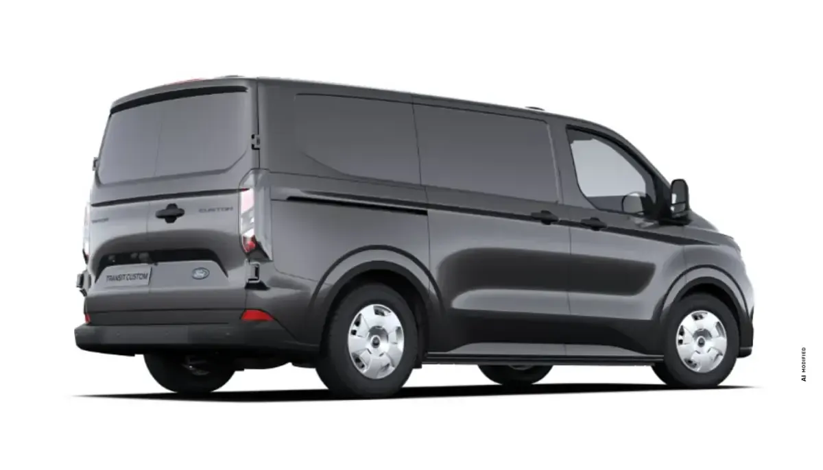 Neu Ford Transit Custom Trend 170 PS (125 kW) 2026 Chrome blue metallic Van