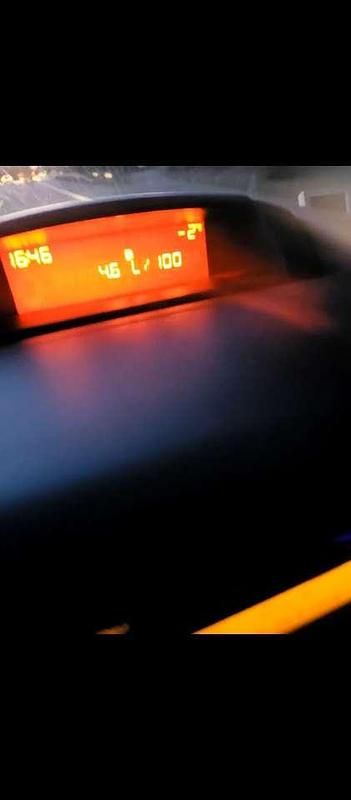 Gebraucht Peugeot Partner 75 PS (55 kW) 2008 Blau Van / Kleinbus