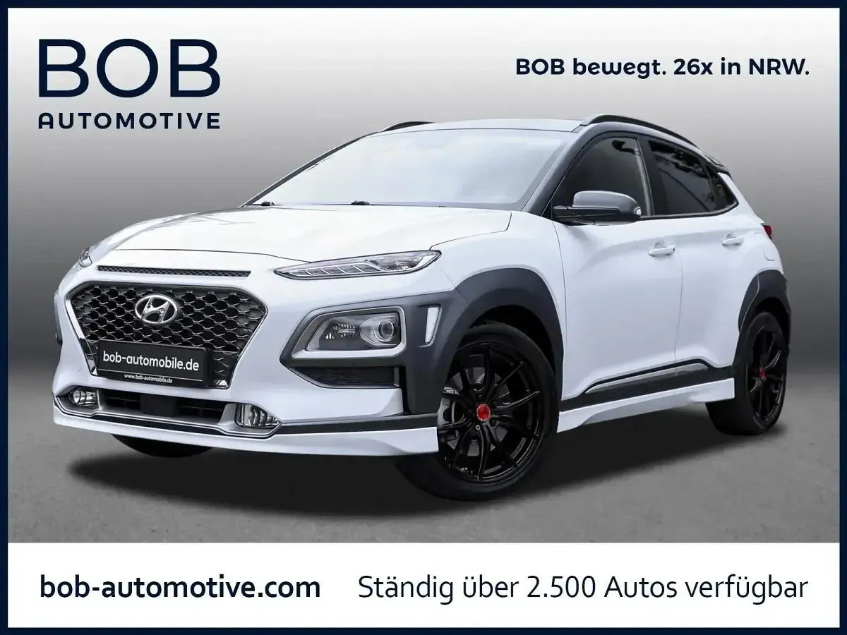 Gebraucht Hyundai Kona Premium 177 PS (130 kW) 2019 SUV