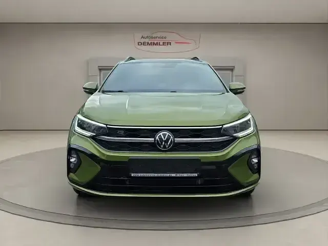 Gebraucht VW Taigo Life 95 PS (69 kW) 2025 Grün SUV