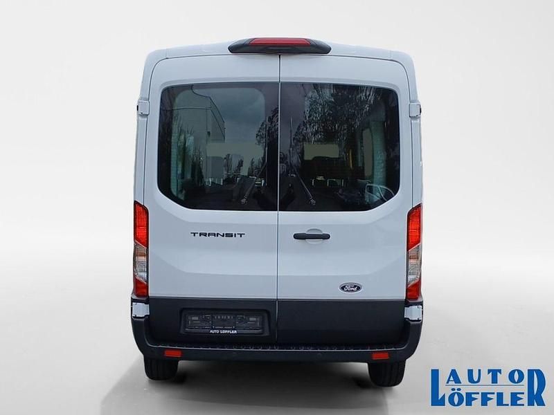 Neu Ford Transit Trend 131 PS (96 kW) 2026 Weiß Kombi