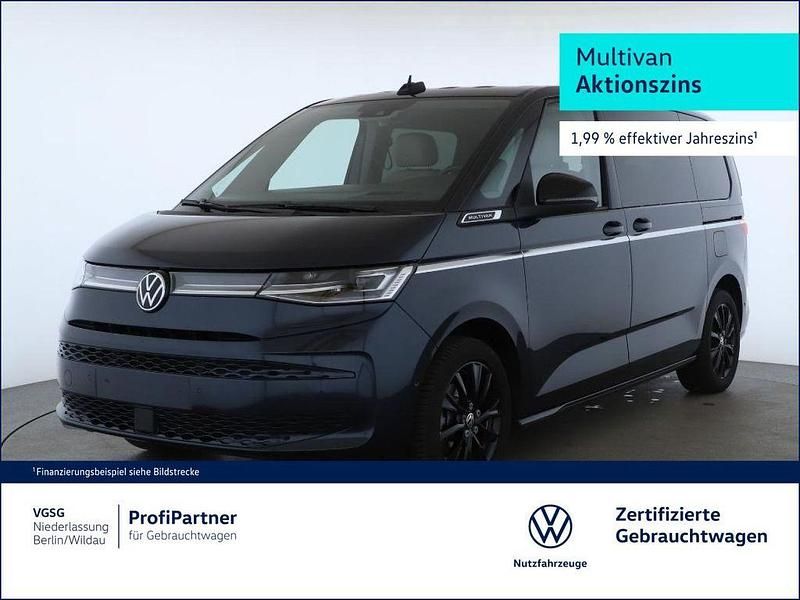 Gebraucht VW Multivan Style 150 PS (110 kW) 2025 Blau Van