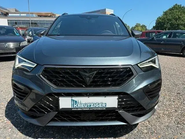 Gebraucht Cupra Ateca 300 PS (220 kW) 2021 Grau SUV