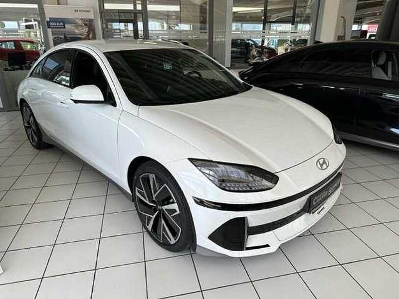 Gebraucht Hyundai Ioniq 6 Techniq 239 kW (325 PS) 2023 Weiss Limousine