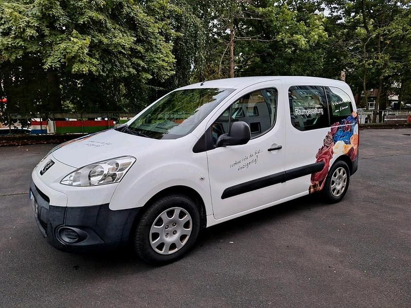 Gebraucht 2012 Peugeot Partner Van / Kleinbus | 4.999 € (Fairer Preis) - Bild 1/4