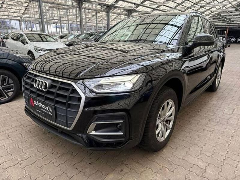 Gebraucht Audi Q5 Basis 265 PS (194 kW) 2021 Schwarz SUV