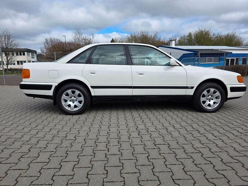 Second-hand Audi Quattro 178 CP (130 kW) 1991 Alb Coupe