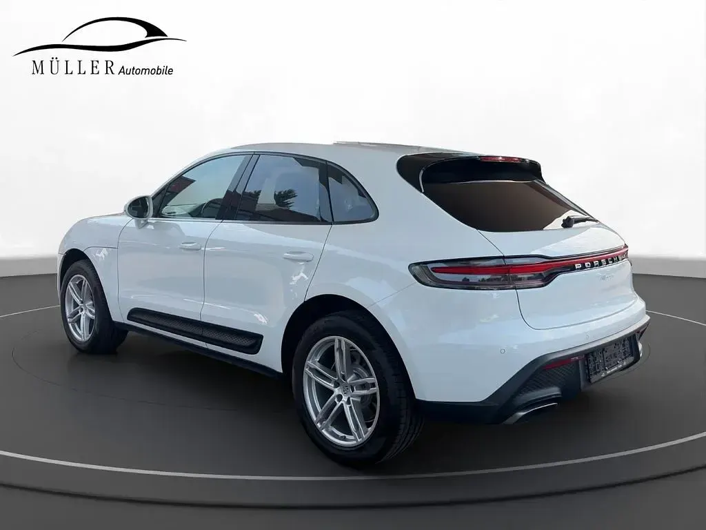 Gebraucht Porsche Macan 265 PS (194 kW) 2023 Weiß SUV