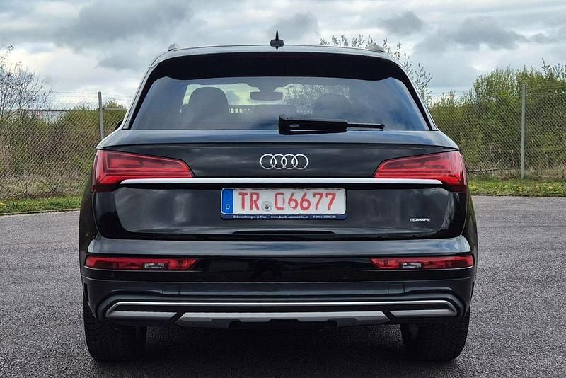 Gebraucht Audi Q5 Advanced 299 PS (219 kW) 2022 Schwarz SUV