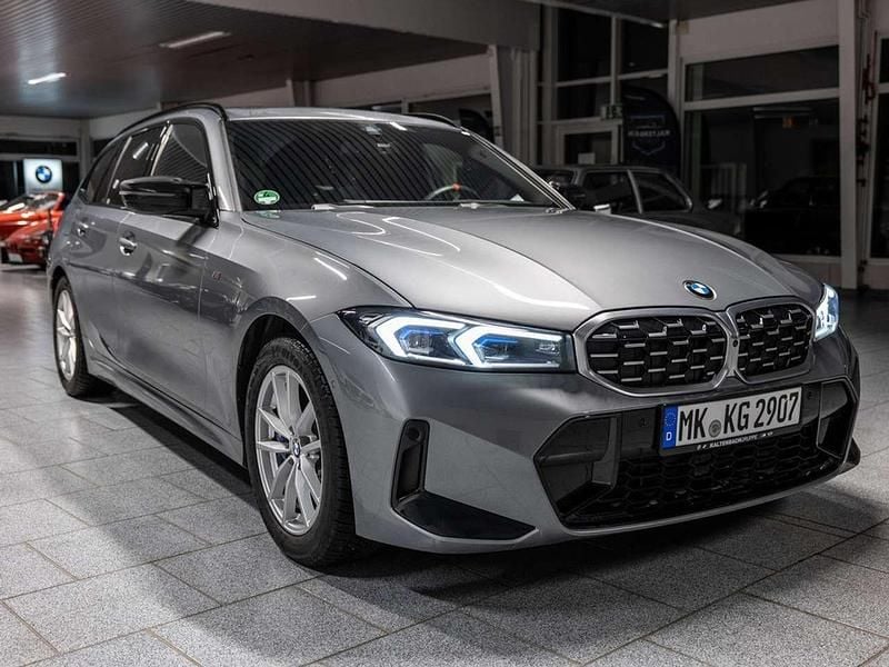 Gebraucht BMW 340 Performance 340 PS (250 kW) 2024 Grau Kombi