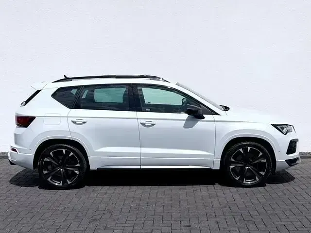 Gebraucht Cupra Ateca 301 PS (221 kW) 2022 Nevada white (metallic) SUV