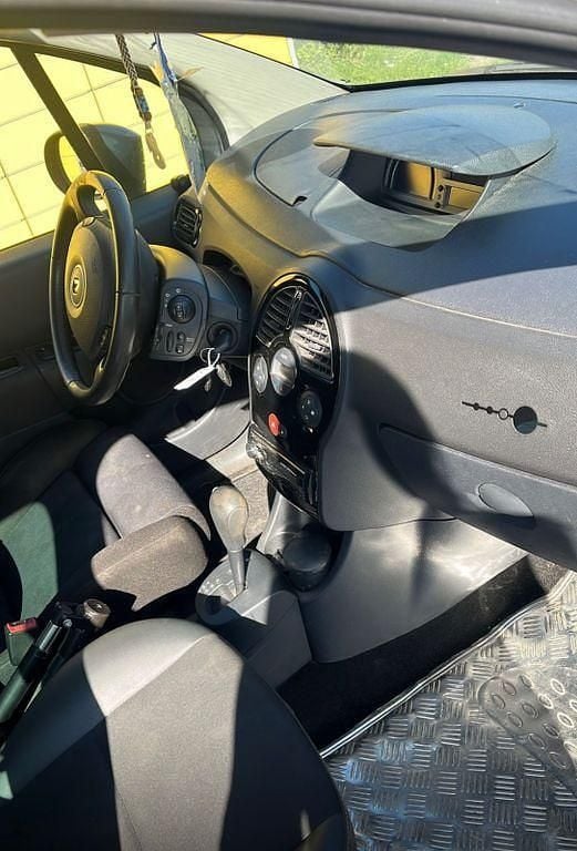 Gebraucht Renault Modus Dynamique 111 PS (81 kW) 2012 Grau Van / Kleinbus