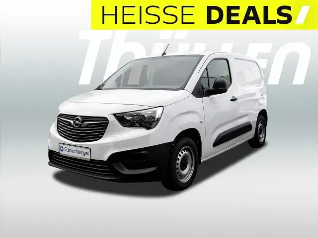 Gebraucht Opel Combo Edition 110 PS (80 kW) 2024 Van / Kleinbus