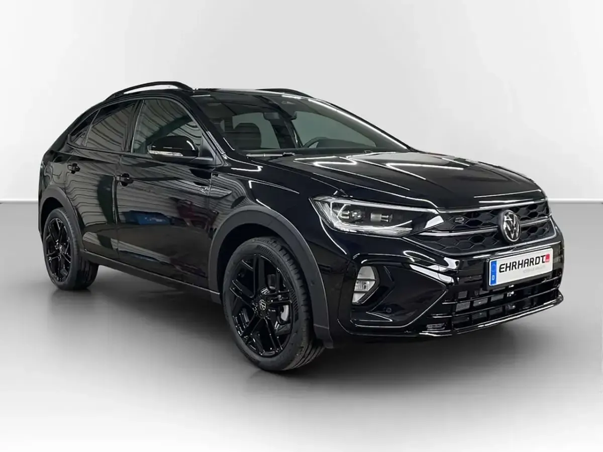 Neu VW Taigo R-line 150 PS (110 kW) 2026 Schwarz SUV
