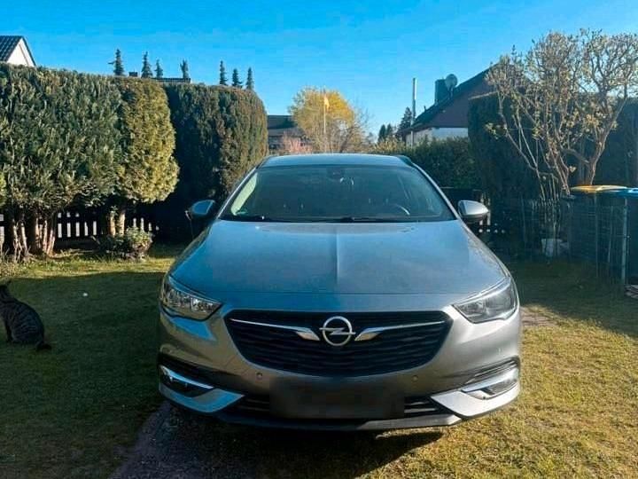 Usata Opel Insignia 110 CV (80 kW) 2017 Grigio Station wagon