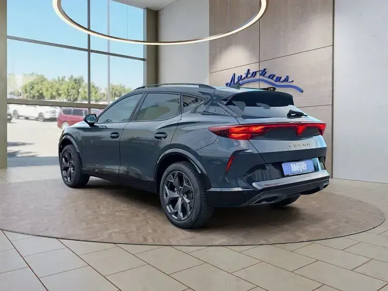 Neu Cupra Formentor 150 PS (110 kW) 2025 Fiord blau SUV