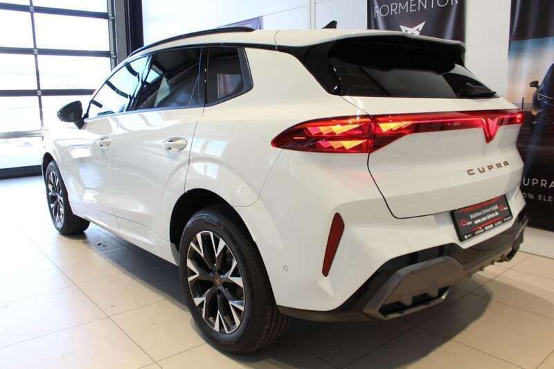 Gebraucht Cupra Terramar 150 PS (110 kW) 2025 Eisweiß SUV