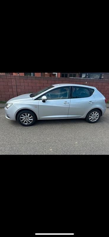 Gebraucht Seat Ibiza 105 PS (77 kW) 2012 Grau Kleinwagen