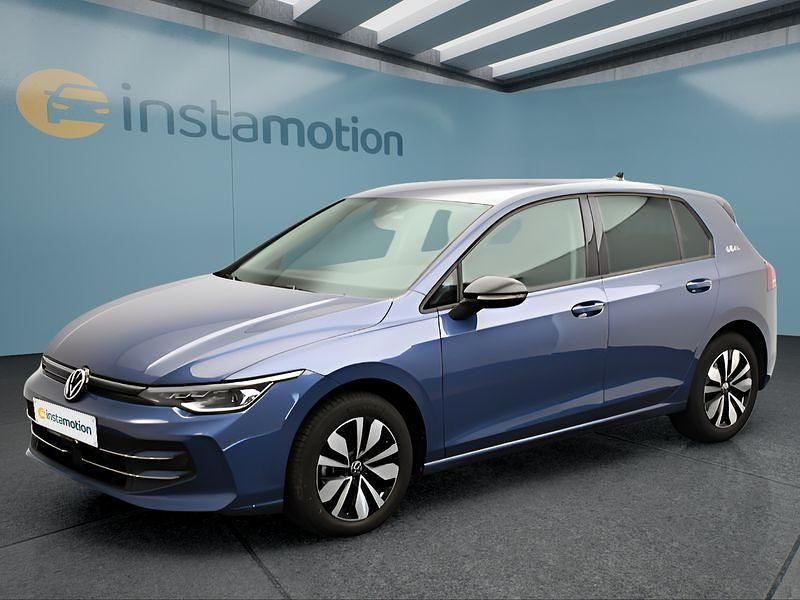 Gebraucht VW Golf VIII 150 PS (110 kW) 2025 Blau Kleinwagen