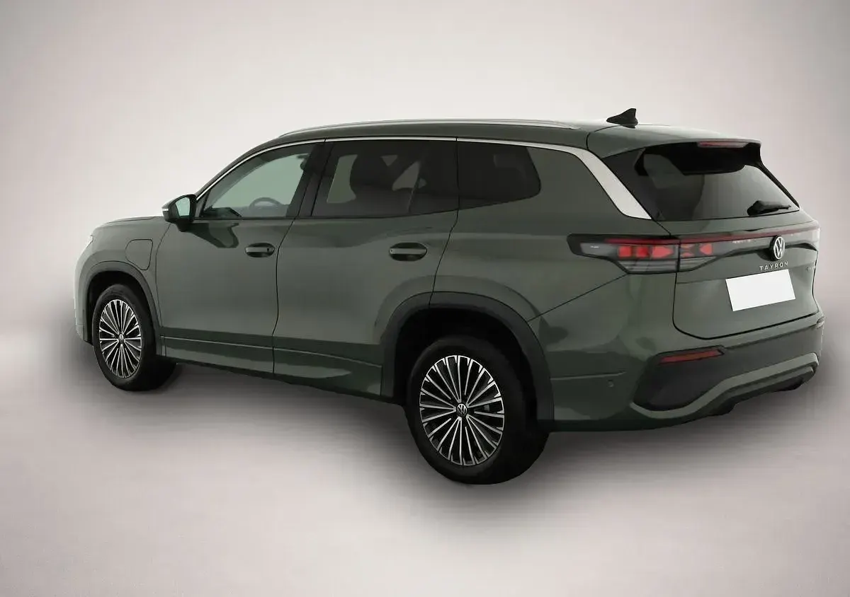 Neu VW Tayron Life 204 PS (150 kW) 2025 Grün SUV