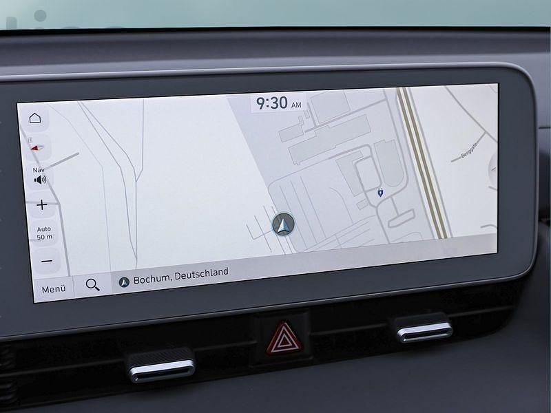 Gebraucht Hyundai Ioniq 125 kW (170 PS) 2022 Grau Kleinwagen