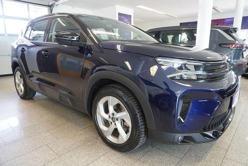 Gebraucht Citroën C5 Aircross 224 PS (164 kW) 2022 Blau SUV