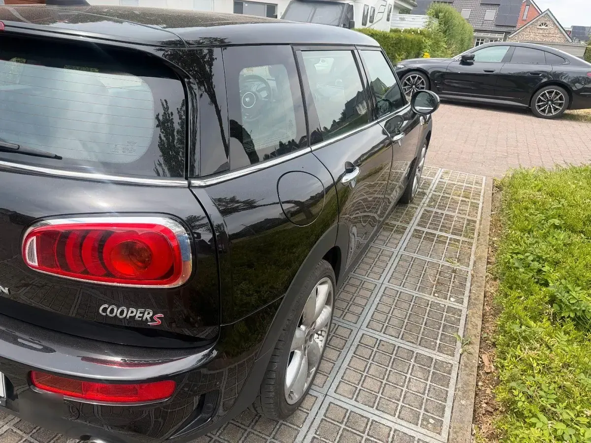 Gebraucht Mini Cooper S 192 PS (141 kW) 2019 Schwarz Kleinwagen