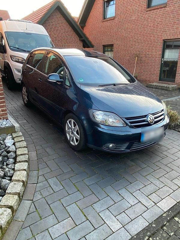 Gebraucht VW Golf VI 101 PS (74 kW) 2008 Grau Kleinwagen