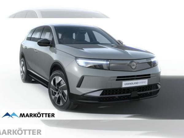 Grau ((wunschfarbe)) Neu 2025 Opel Grandland X Edition SUV | 28.990 € (Superpreis) - Bild 1/4