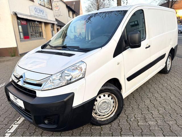 Gebraucht Citroën Jumpy 128 PS (94 kW) 2015 Weiß Van / Kleinbus