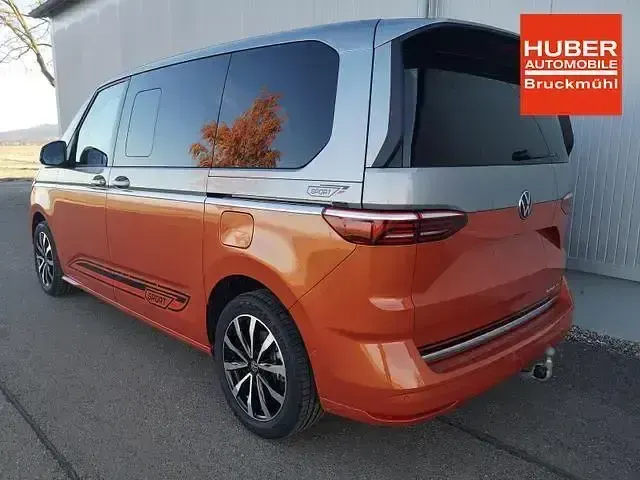 Ny VW Multivan Edition 2026 Andere Minibuss