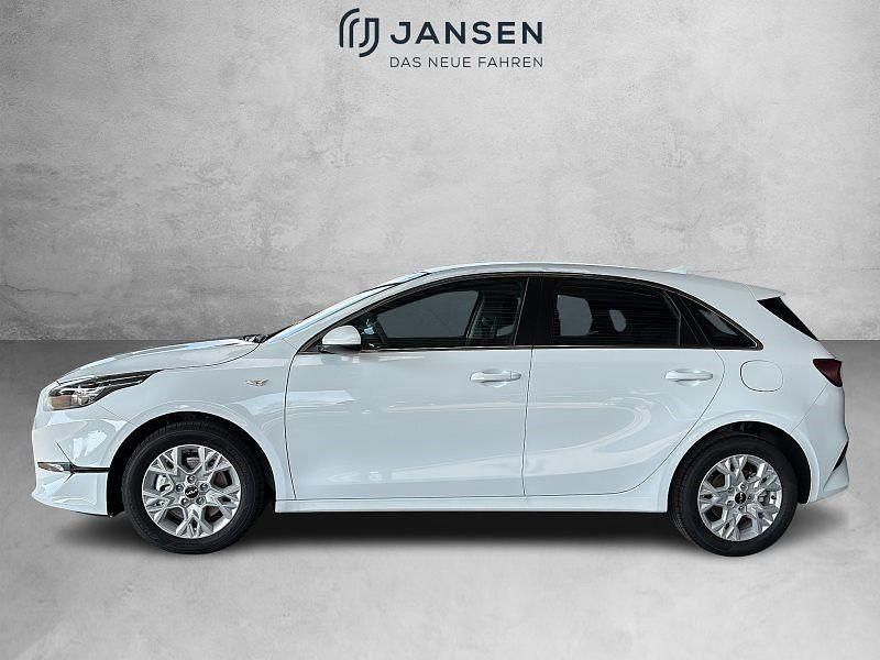 Gebraucht Kia Ceed Vision 101 PS (74 kW) 2024 Anthracite Kleinwagen