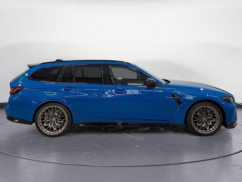 Neu BMW M3 Performance 551 PS (405 kW) 2025 Blau Kombi
