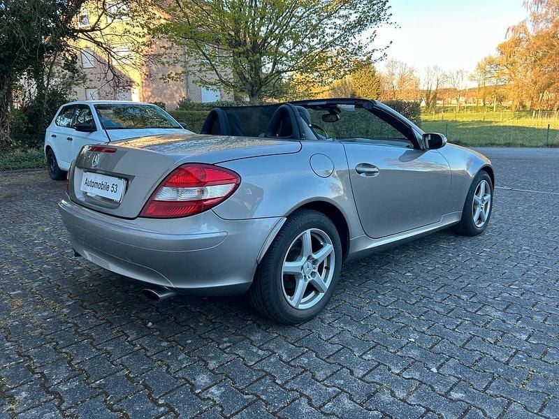 Gebraucht Mercedes SLK200 163 PS (119 kW) 2006 Cabrio