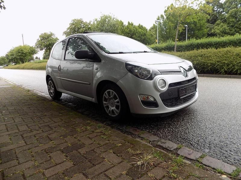 Gebraucht Renault Twingo Liberty 75 PS (55 kW) 2013 Silber Kleinwagen