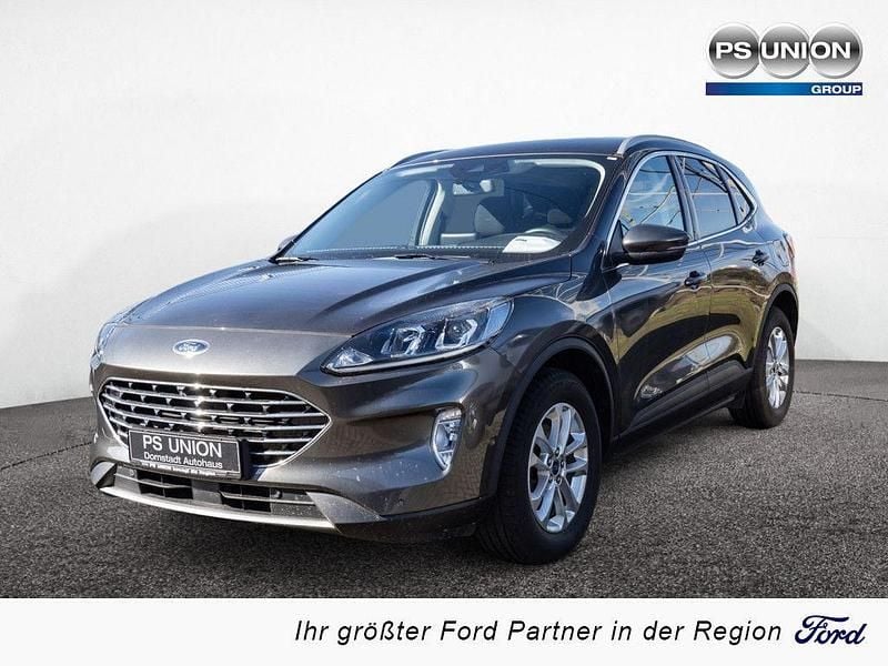 Gebraucht Ford Kuga ST-Line 150 PS (110 kW) 2020 Grau SUV
