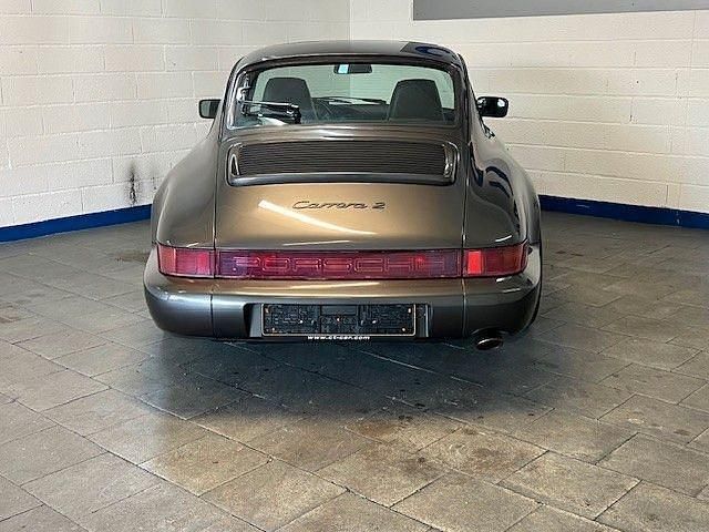 Gebraucht Porsche 964 250 PS (183 kW) 1991 Grau Coupé